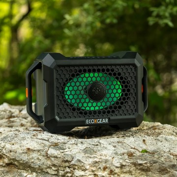 美國ECOXGEAR The Defender 藍芽喇叭 藍芽音響 室外音響 總代理進口商一年保固
