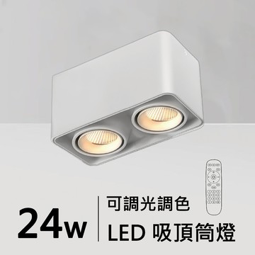 智能吸頂筒燈｜H05-JBR-30183-DM、30184-DM