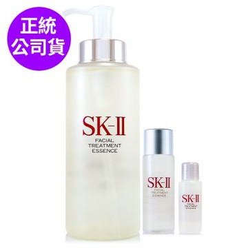 *SK-II (最新效期)青春露330ml(2028/06)+30ml+10ml(正統公司貨/神仙水)