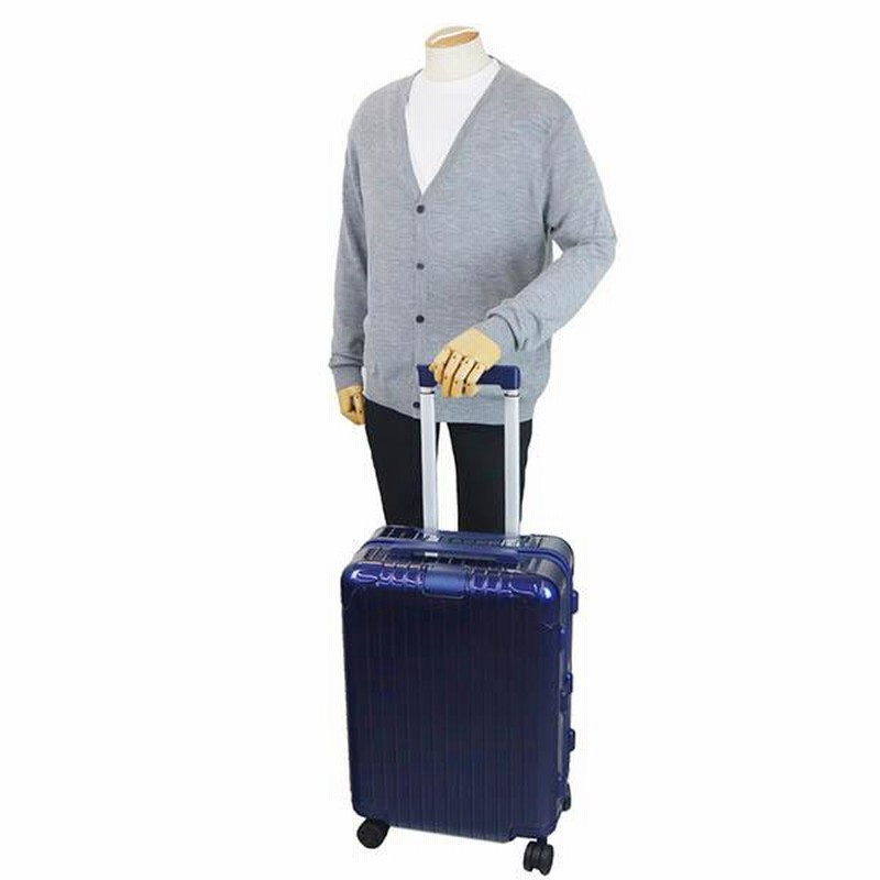 RIMOWA キャリーケース エッセンシャルキャリーバッグTSAロック RIMOWA リモワ キャリーケース エッセンシャル キャリーバッグ