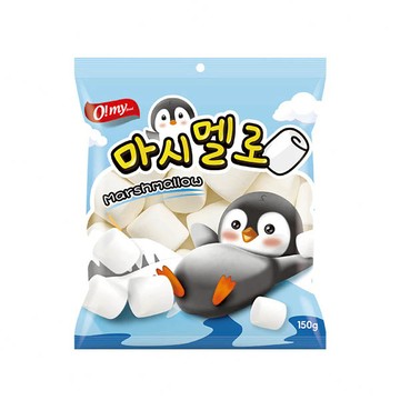 歐邁福棉花糖150g