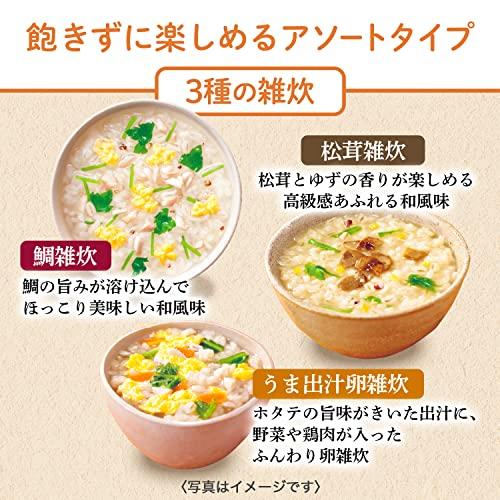 リセットボディ 発芽玄米入りダイエットケア雑炊 5食