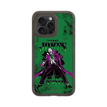 iPhone 15 Pro Max AirX 本質黑 - Joker - 小丑