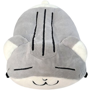 Sung Up 倉鼠布偶  35cm  1個  灰色