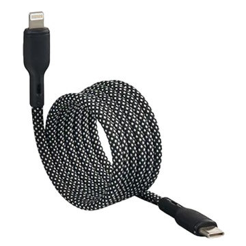 Kinyo 磁吸充電傳輸線 43g  黑色  1條