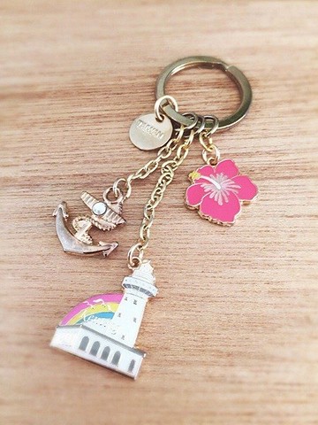 金愛台灣鑰匙圈-墾丁