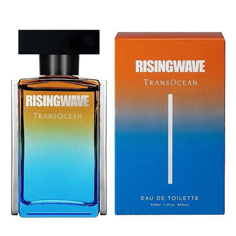 RISINGWAVE ライジングウェーブ トランスオーシャン シャローダイブ EDT・SP 50ml 香水 フレグランス RISINGWAVE  TRANCE OCEAN 通販 LINEポイント最大0.5%GET | LINEショッピング