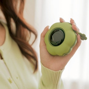 N20 幸運小花系列暖手寶 芭蕾粉