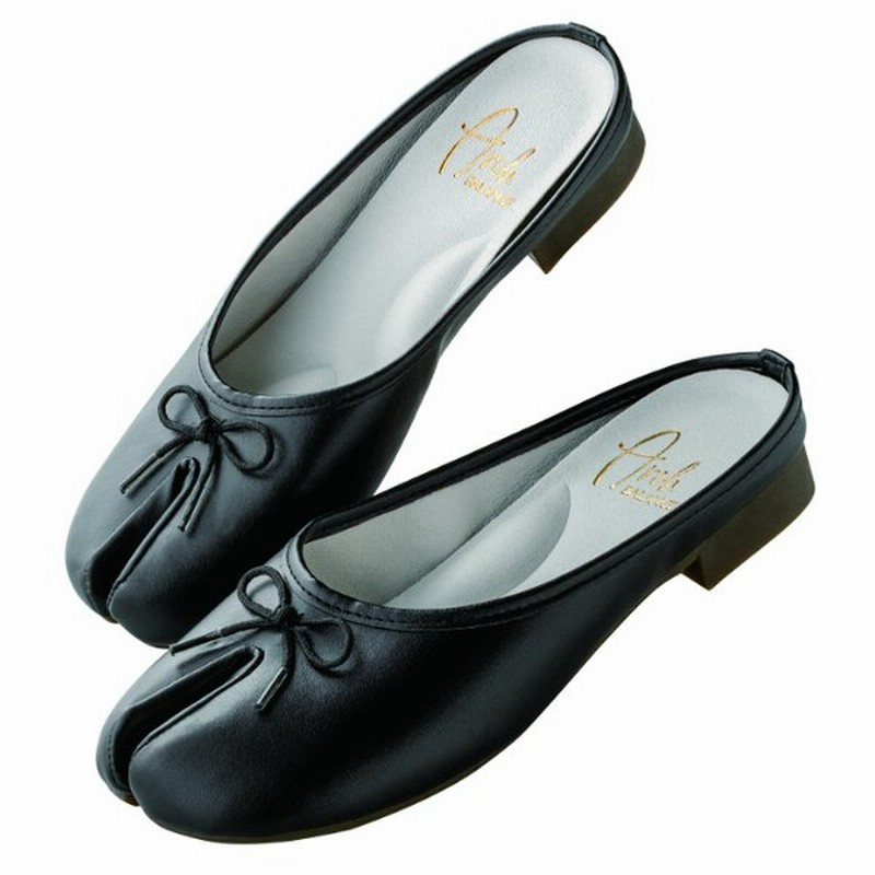 Tabiするバレエシューズ パンプス レディースシューズ レディース靴 靴 シューズ 外反母趾 足袋タイプ バレエシューズ ローヒール おしゃれ 通販 Lineポイント最大0 5 Get Lineショッピング