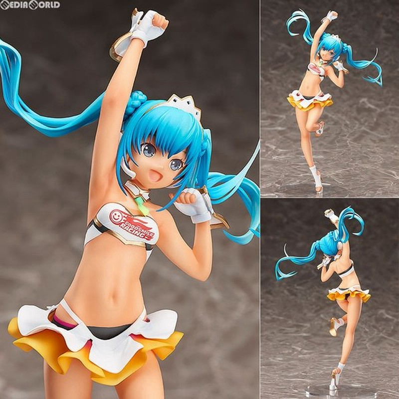 新品即納 Fig レーシングミク15 タイver 初音ミクgtプロジェクト 15 1 8フィギュア Freeing フリーイング 1701 通販 Lineポイント最大0 5 Get Lineショッピング