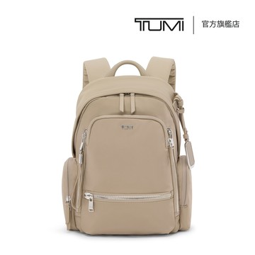 Voyageur Celina 中型後背包 - 燕麥色