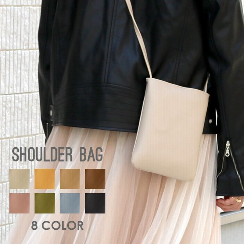 バッグ レディース ショルダー ミニショルダー ポシェット メンズ プレゼント 母の日 街歩き 旅行 ライブ コンサート 通販 Lineポイント最大0 5 Get Lineショッピング