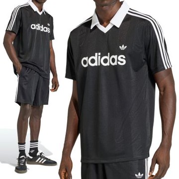 Adidas JSY 男款 黑色 運動 上衣 休閒 短袖 KE3584