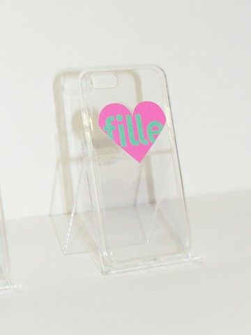 Heart Jelhard iPhone Case