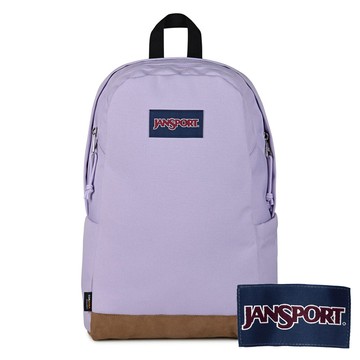 【JANSPORT】RIGHT PACK SLEEK後背包19L『柔和紫』0A897X 戶外 露營 健行 休閒 通勤 時尚 出國 旅遊 後背包