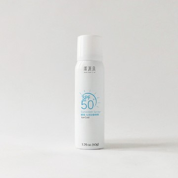 【廣源良】綠食沁涼防曬噴霧SPF50★★★(防曬 不黏膩 隨手噴 舒涼)