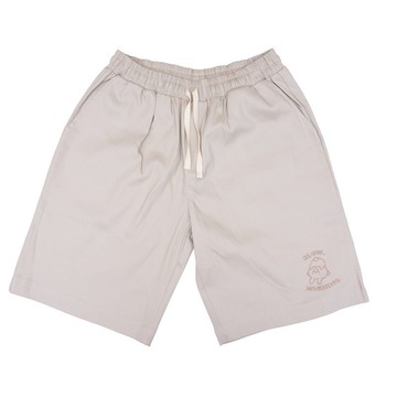 Usagyuuun 棉質 T 恤 海軍藍色 (胸前有口袋)