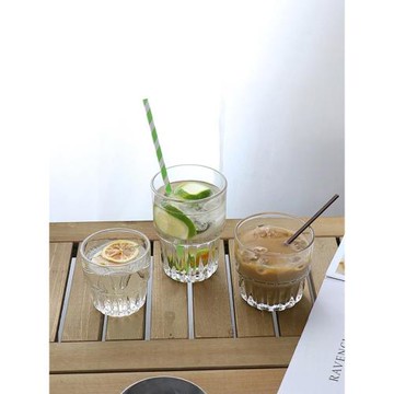 2025新款水晶玻璃杯茶杯水杯杯子家用酒杯高級感輕奢高檔高端精致