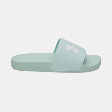 【UNDER ARMOUR】UA 女 ARMR Slide 拖鞋_6007532-703