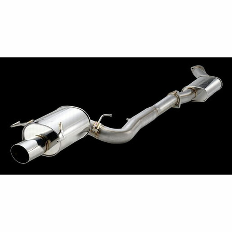 スカイラインGT-R BNR32 マフラー アペックス RSエボリューション 
