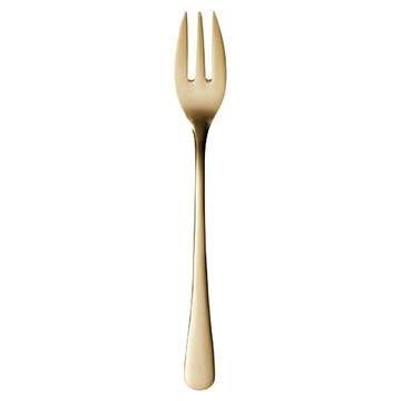 SALUS 佐藤金屬 璀璨時光 水果叉 124 x 15mm  1支