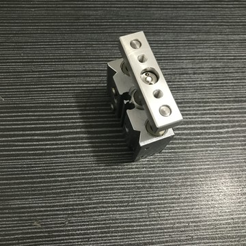 小金井KOGANEI 帶導向桿薄型氣缸SGDA8x10-L-ZE155B2 SGDAPQ32X10