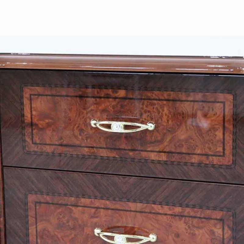 サルタレッリ フローレンス 3ドア キャビネット カップボード