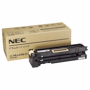 NEC ドラムカートリッジ PR-L4700-31 1個