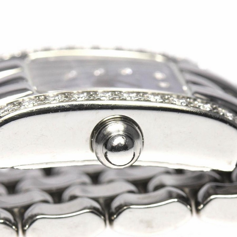 ☆保証書付き【Chaumet】ショーメ ケイシス 12P サイドダイヤ