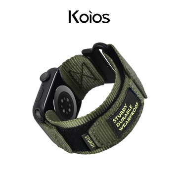 Apple Watch│STURDY越野尼龍錶帶 11 10 9 SE Ultra 49 46 45 41 42 錶帶