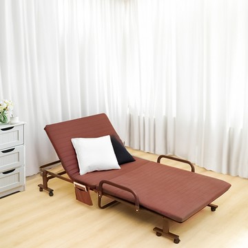 HappyLife 固定扶手折疊床 190×90×32cm Y11362