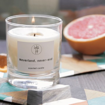 永無止境的夢想島 香水蠟燭 Scented candle