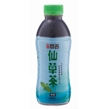 【裕大仙草】微糖仙草茶1000ml*12入_廠商直送