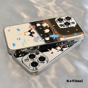 免運+隔日🚚iphone手機殼/情侶款/適用於蘋果17promax 16Pro 15plus 14 13 12 11防