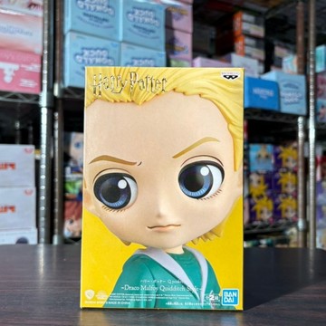 🌀日版客🌀 日版 哈利波特 Qposket 馬份 QP 景品 公仔