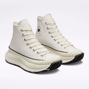CONVERSE CHUCK 70 AT-CX HI VINTAGE WHITE/EGRET 男女 厚底 增高 休閒鞋 A01682C