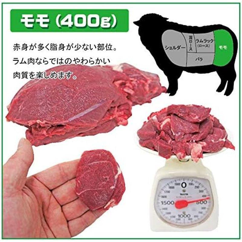 ジンギスカン焼肉セット冷凍 合計1ｋｇ 3種肉 2セット以上ご購入でおまけ付