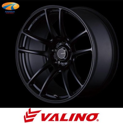 VALINO ヴァリノ Bushou[武将×Advanti RACING NS 車検対応