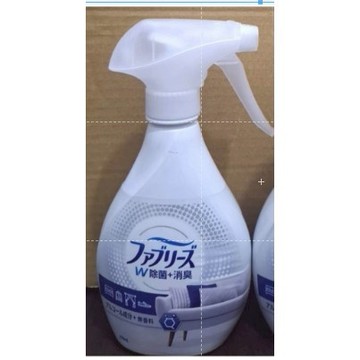 風倍清-織物除菌消臭噴霧無香酒精罐裝370ml