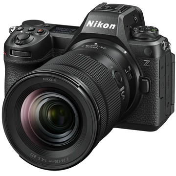 Nikon Z6III 單機身 + 24-120mm F4 KIT 變焦鏡組 公司貨