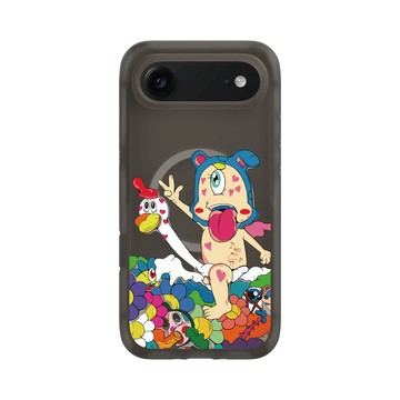iPhone Air AirX 本質黑 - ZOE - 與變態決鬥