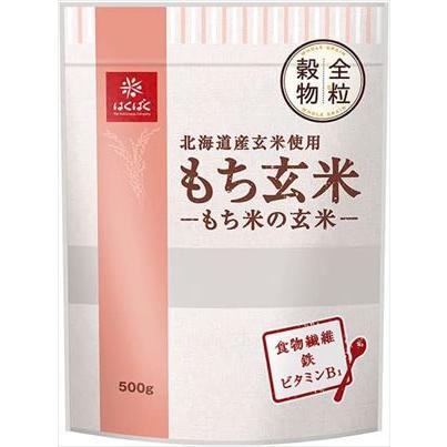 送料無料 はくばく もち玄米 300g×12袋