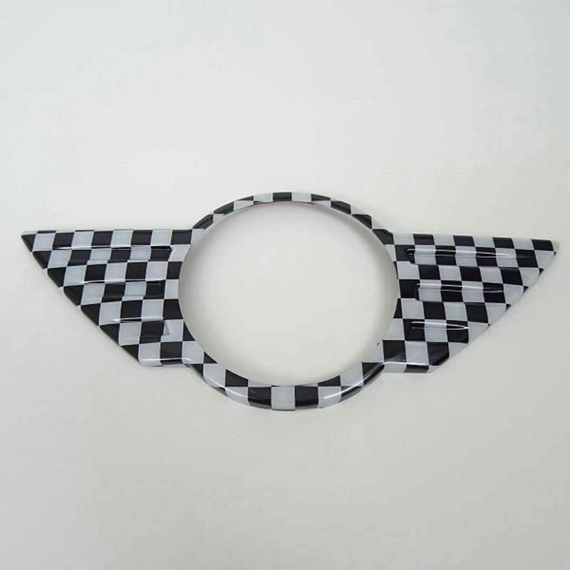 Bmw ミニ チェッカーフラッグ Mini R60 R61 クロスオーバー ペースマン リア用 エンブレムカバー リア ロゴ ミニクーパー マーク エンブレム 通販 Lineポイント最大0 5 Get Lineショッピング