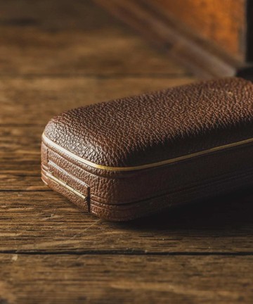 法國1920年代戒指盒