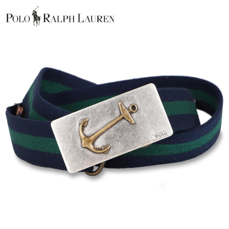 Polo anchor belt best sale