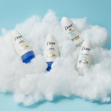 Dove Roll-On Deodorant 1+1 Set (2 Options)