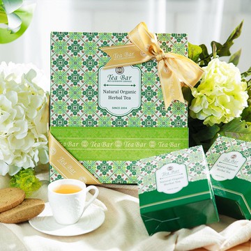 尊寵風尚午茶禮盒【B&G德國農莊】