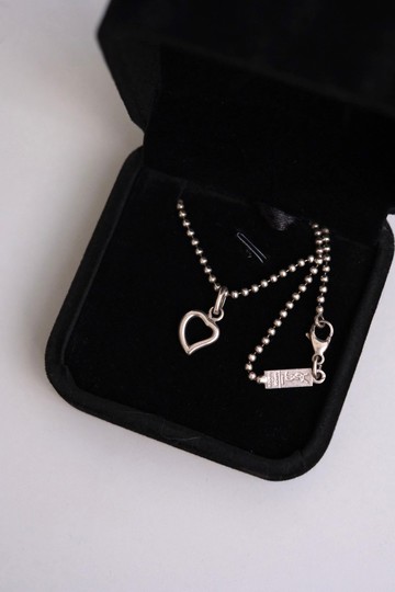 YSL s925 Necklace古董飾品/項鍊/首飾/復古/中古