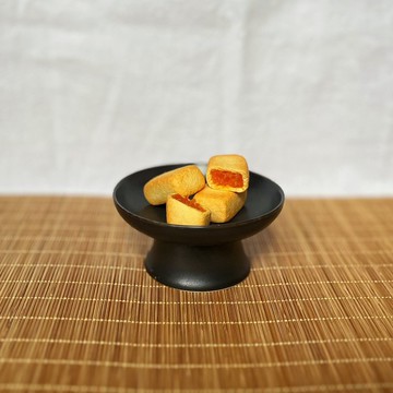 【玫泥手作】鳳梨酥黏土仿真模型/擺飾