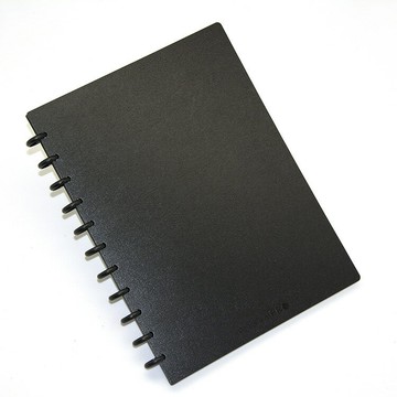 定制 素描本繪畫學生文具涂鴉活頁本藝術空白紙蘑菇孔美術書寫紙【益三和】可開發票